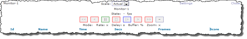 /dev/video0 channel 3, Format PAL, Palette ANYTHING ELSE at W 768 x H 576