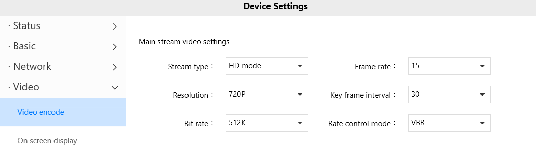 Foscam video settings.png